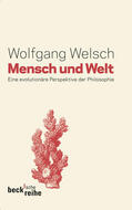 Welsch |  Mensch und Welt | eBook | Sack Fachmedien