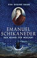 Baur |  Emanuel Schikaneder | Buch |  Sack Fachmedien