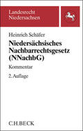 Schäfer |  Niedersächsisches Nachbarrechtsgesetz (NNachbG) | Buch |  Sack Fachmedien