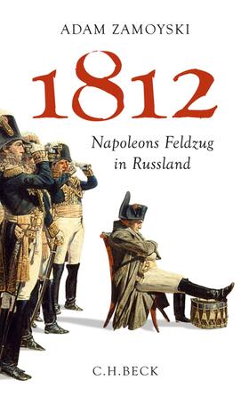 Zamoyski |  1812 | eBook | Sack Fachmedien