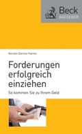 Diercks-Harms |  Forderungen erfolgreich einziehen | eBook | Sack Fachmedien