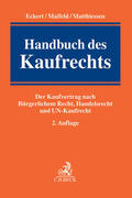 Eckert / Maifeld / Matthiessen |  Handbuch des Kaufrechts | Buch |  Sack Fachmedien