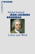 Soëtard |  Jean-Jacques Rousseau | eBook | Sack Fachmedien