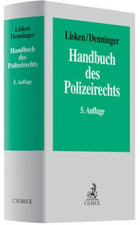 Denninger / Rachor | Handbuch des Polizeirechts | Buch | 978-3-406-63247-1 | www.sack.de