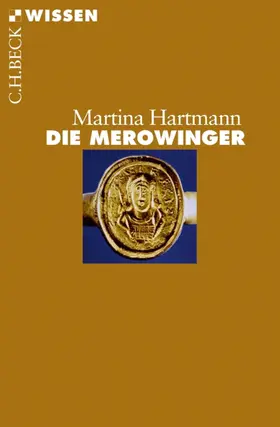 Hartmann |  Die Merowinger | eBook | Sack Fachmedien