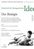 Raulff / Schmidt-Glintzer / Seemann |  Zeitschrift für Ideengeschichte | Buch |  Sack Fachmedien