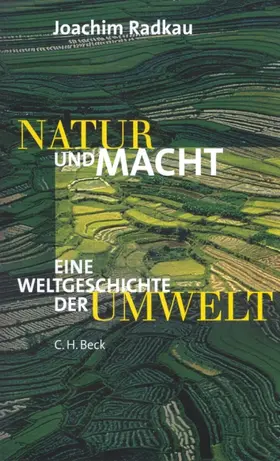 Radkau |  Natur und Macht | Buch |  Sack Fachmedien