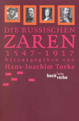 Torke |  Die russischen Zaren | Buch |  Sack Fachmedien