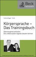 Schmid-Egger / Krüll |  Körpersprache - Das Trainingsbuch | eBook | Sack Fachmedien