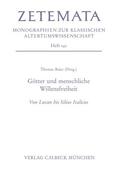 Stürner / Baier |  Götter und menschliche Willensfreiheit | eBook | Sack Fachmedien