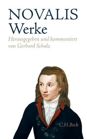 Novalis / Schulz |  Werke | Buch |  Sack Fachmedien
