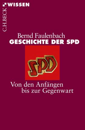 Faulenbach | Geschichte der SPD | E-Book | sack.de