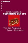 Faulenbach |  Geschichte der SPD | eBook | Sack Fachmedien