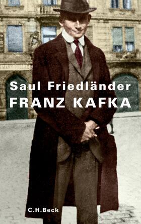 Friedländer | Friedländer, S: Franz Kafka | Buch | 978-3-406-63740-7 | sack.de