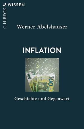 Abelshauser | Inflation | Buch | 978-3-406-63840-4 | sack.de