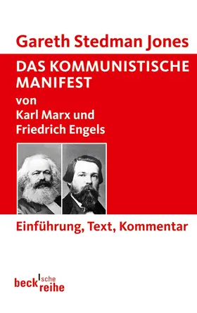 Stedman Jones |  Das Kommunistische Manifest | Buch |  Sack Fachmedien