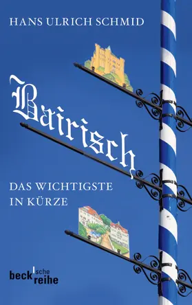 Schmid |  Bairisch | eBook | Sack Fachmedien