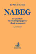 Witt / Scheuten |  NABEG | Buch |  Sack Fachmedien