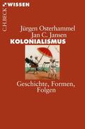 Osterhammel / Jansen |  Kolonialismus | Buch |  Sack Fachmedien