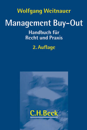 Weitnauer |  Management Buy-Out | Buch |  Sack Fachmedien