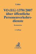Linke |  VO (EG) 1370/2007 | Buch |  Sack Fachmedien