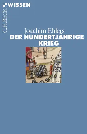 Ehlers |  Der Hundertjährige Krieg | eBook | Sack Fachmedien