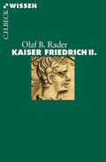 Rader |  Kaiser Friedrich II. | Buch |  Sack Fachmedien