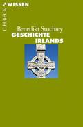 Stuchtey |  Geschichte Irlands | Buch |  Sack Fachmedien