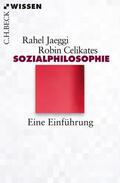 Jaeggi / Celikates |  Sozialphilosophie | eBook | Sack Fachmedien