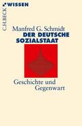 Schmidt |  Der deutsche Sozialstaat | eBook | Sack Fachmedien