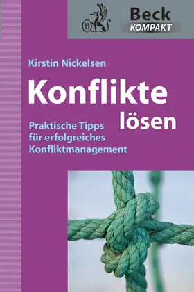 Nickelsen |  Konflikte lösen | Buch |  Sack Fachmedien