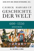 Iriye / Osterhammel / König |  Geschichte der Welt  600-1350 Geteilte Welten | Buch |  Sack Fachmedien