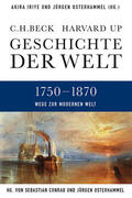 Iriye / Osterhammel / Conrad |  Geschichte der Welt  Wege zur modernen Welt | Buch |  Sack Fachmedien