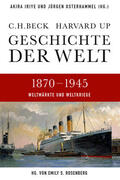 Iriye / Osterhammel / Rosenberg |  Geschichte der Welt 1870-1945 | eBook | Sack Fachmedien