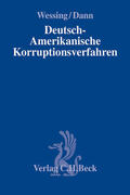 Wessing / Dann |  Deutsch-Amerikanische Korruptionsverfahren | Buch |  Sack Fachmedien