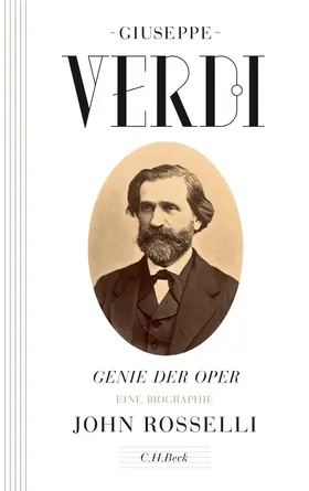 Rosselli |  Giuseppe Verdi | Buch |  Sack Fachmedien