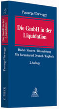 Passarge / Torwegge |  Die GmbH in der Liquidation | Buch |  Sack Fachmedien