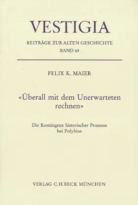 Maier |  Überall mit dem Unerwarteten rechnen | Buch |  Sack Fachmedien