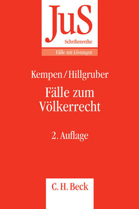 Kempen / Hillgruber | Fälle zum Völkerrecht | Buch | 978-3-406-64177-0 | sack.de