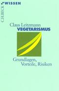 Leitzmann |  Vegetarismus | eBook | Sack Fachmedien