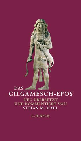Maul | Das Gilgamesch-Epos | E-Book | sack.de