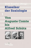 Kaesler |  Klassiker der Soziologie 01 | Buch |  Sack Fachmedien