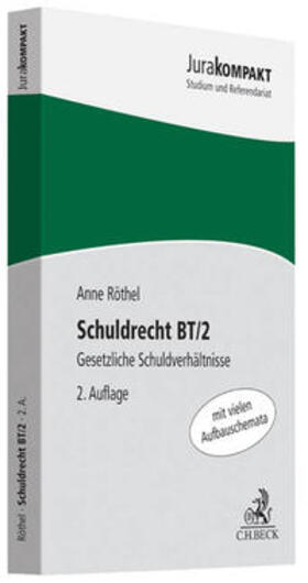 Röthel | Schuldrecht BT/2 | Buch | sack.de