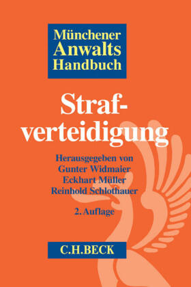 Widmaier / Müller / Schlothauer | Münchener Anwaltshandbuch Strafverteidigung | Buch | sack.de