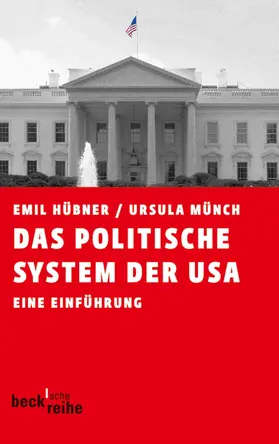 Hübner / Münch |  Das politische System der USA | eBook | Sack Fachmedien