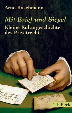Buschmann | Mit Brief und Siegel | E-Book | sack.de