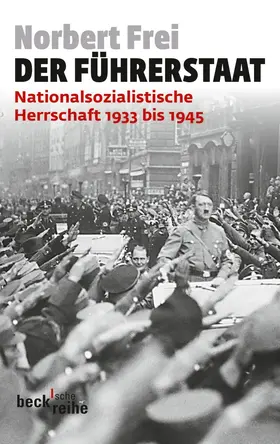 Frei |  Der Führerstaat | Buch |  Sack Fachmedien