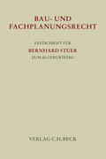 Krautzberger / Rengeling / Saerbeck |  Festschrift für Bernhard Stüer zum 65. Geburtstag | Buch |  Sack Fachmedien
