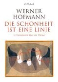 Hofmann |  Die Schönheit ist eine Linie | Buch |  Sack Fachmedien