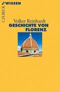 Reinhardt |  Geschichte von Florenz | eBook | Sack Fachmedien